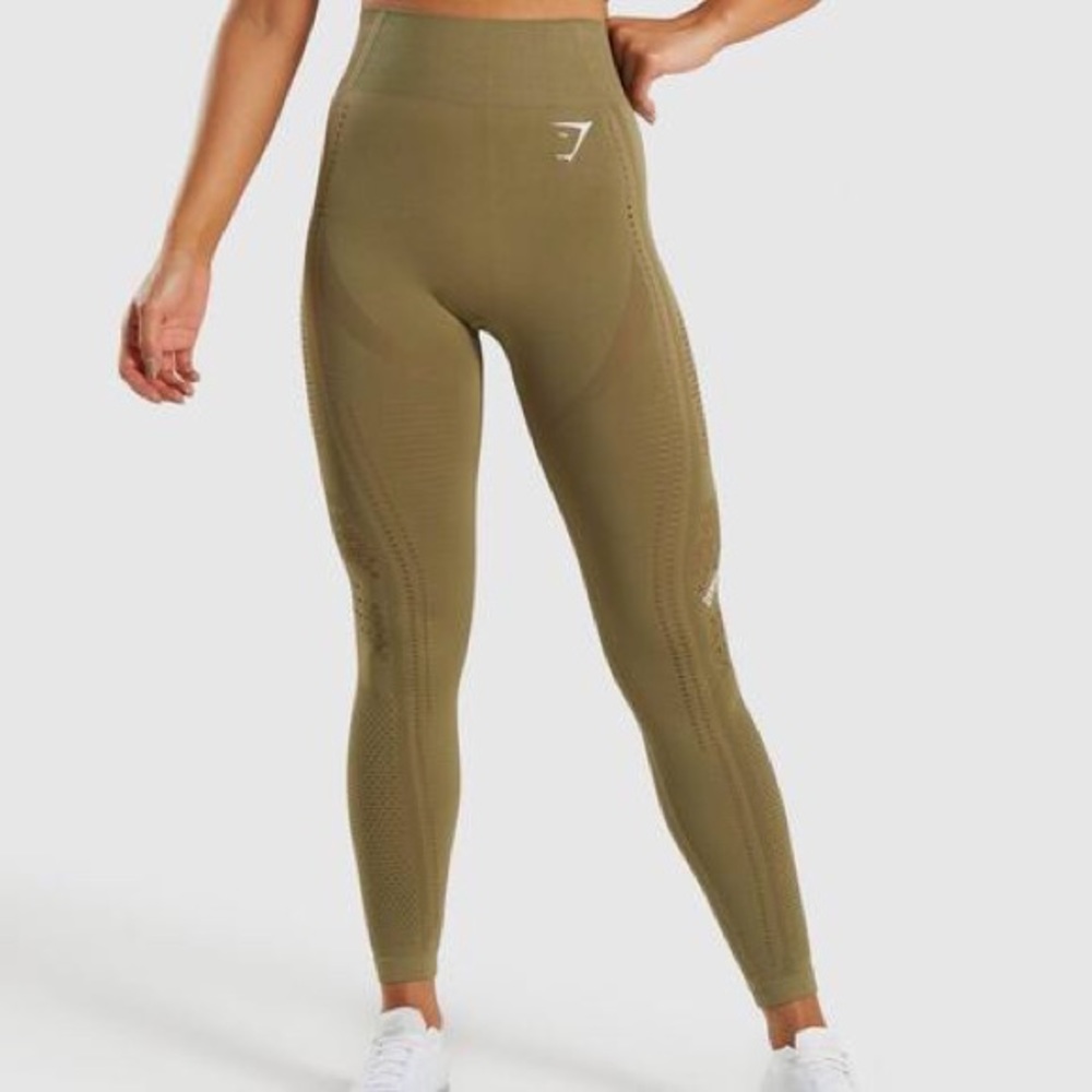 Gymshark Flawless Knit Tights
